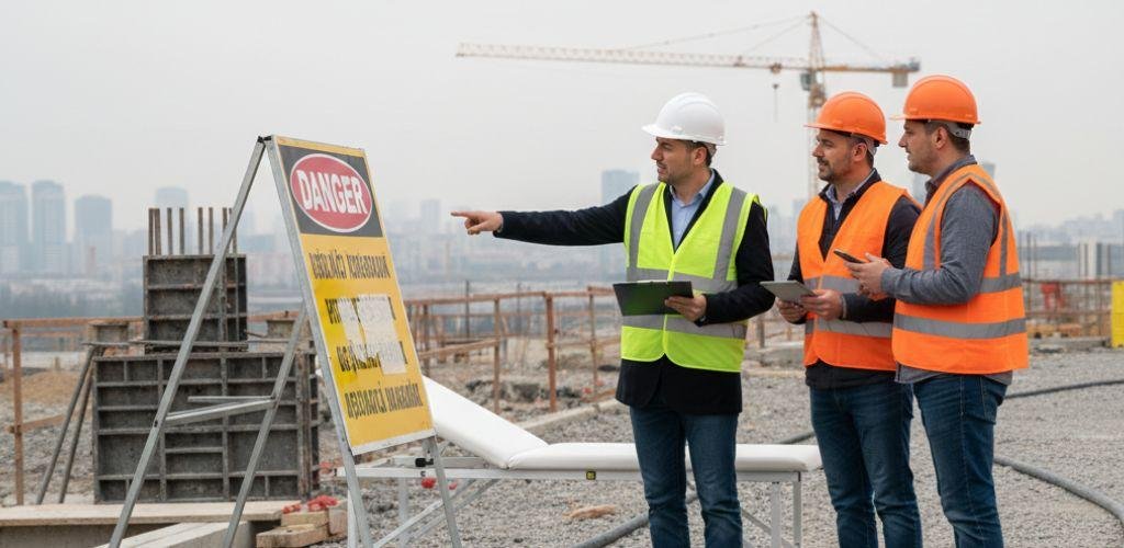 İş Güvenliği Uzmanı